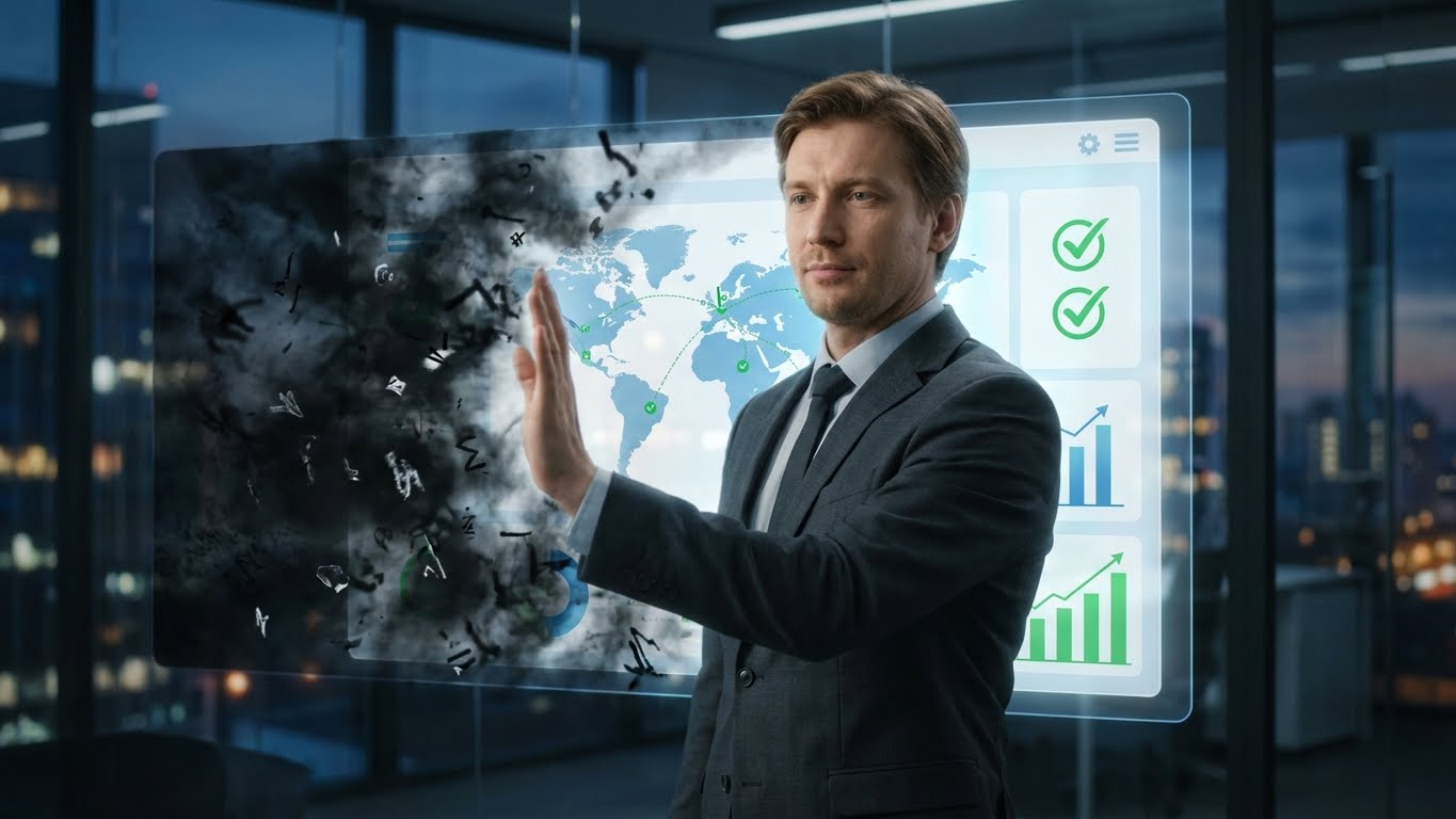 Разрушение мифов об автоматизации на АТИ