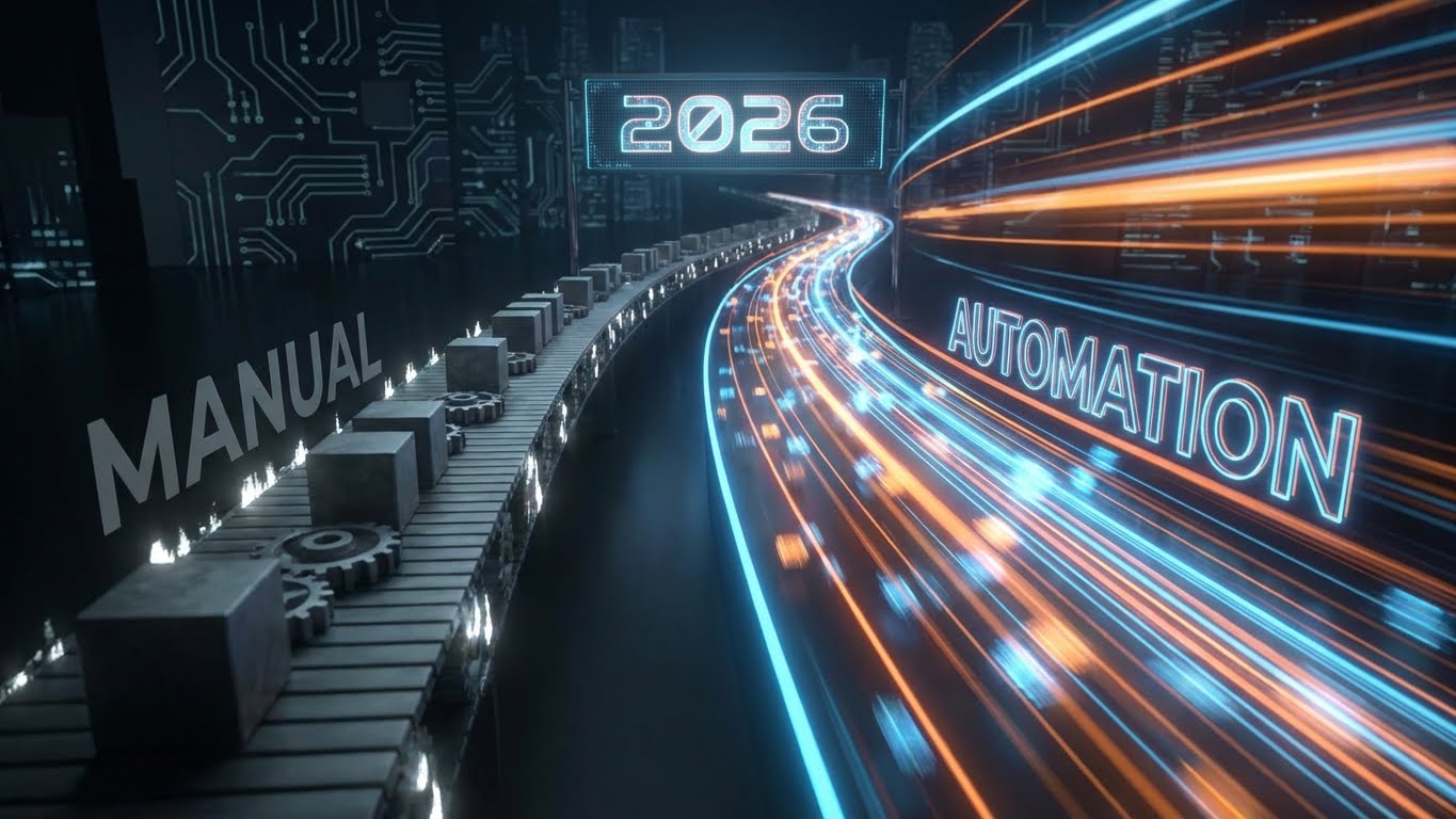 Преимущество автоматизации в логистике 2026