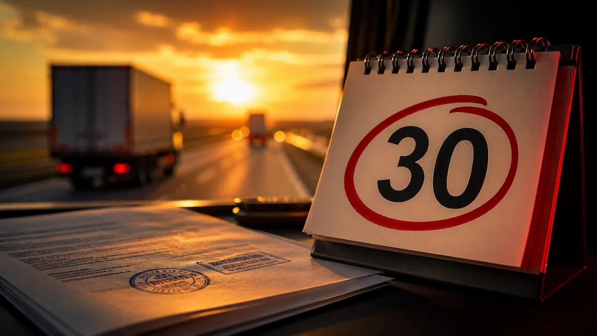 До 30 апреля 3 дня: дедлайн реестра ГосЛог 2026