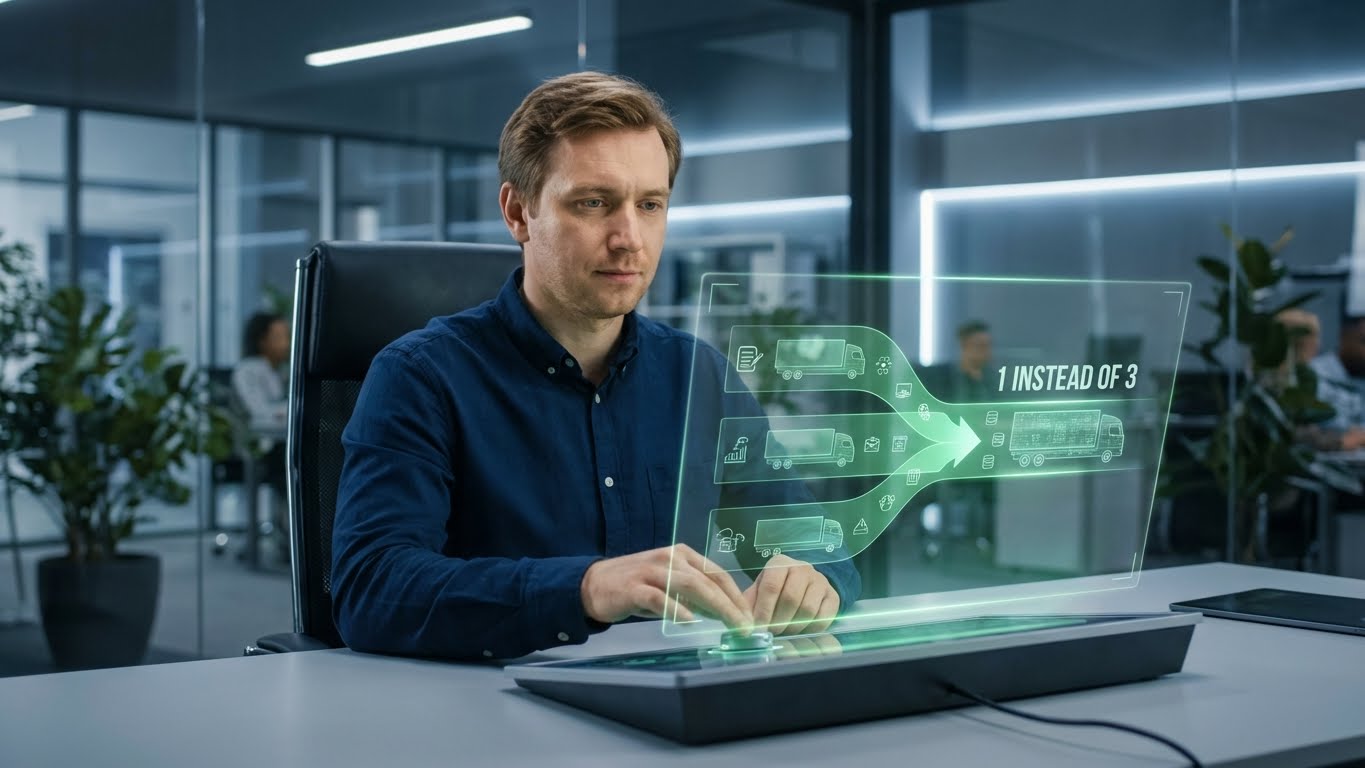 Автоматизация логистики решает проблему кадрового голода