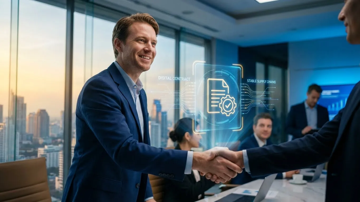 Переход от разовых заказов к тендерам CARGOUP